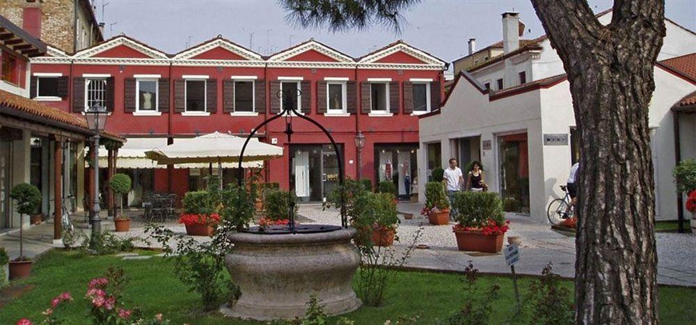Legrenzi Rooms Μέστρε Εξωτερικό φωτογραφία