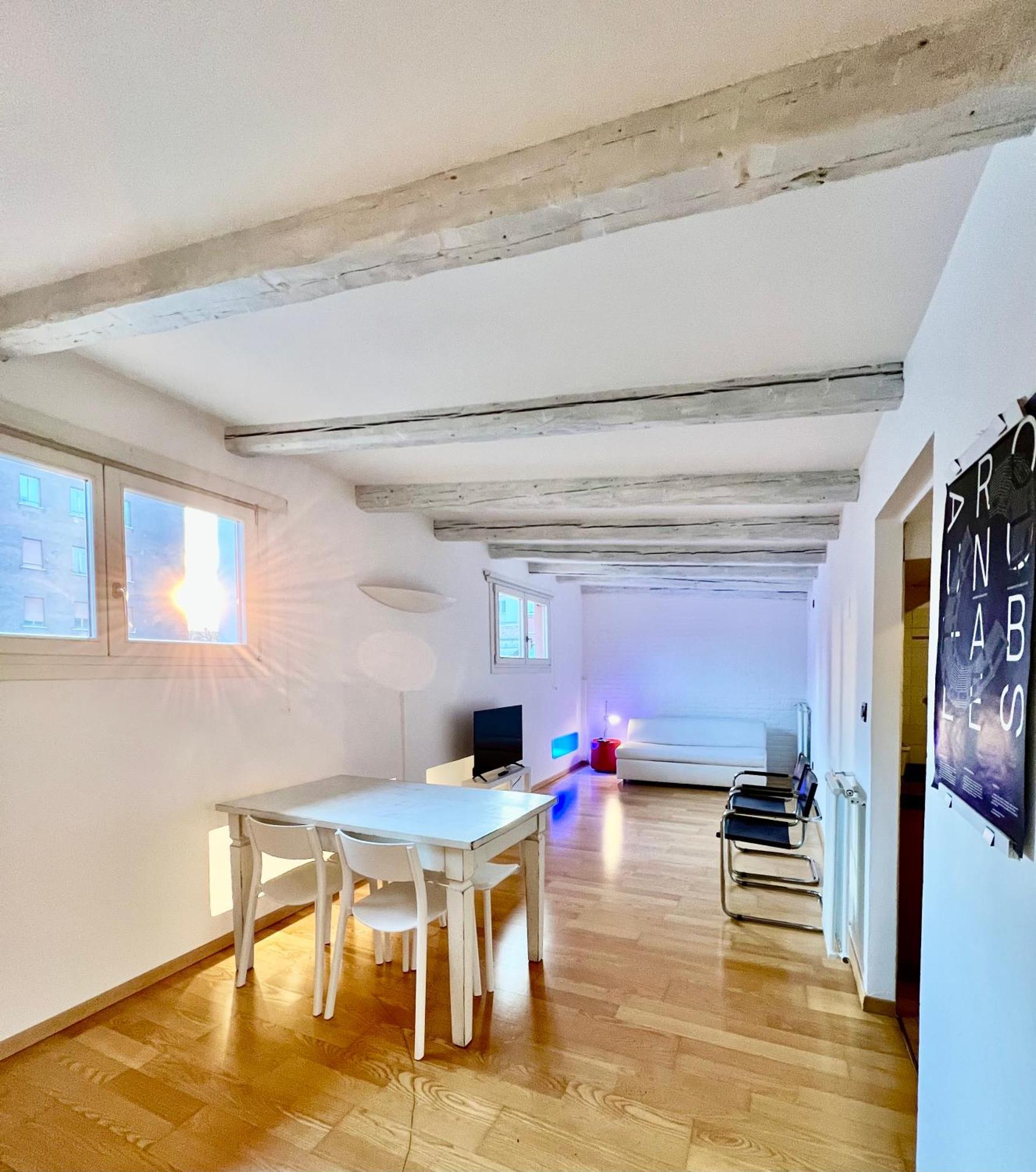 Legrenzi Rooms Μέστρε Εξωτερικό φωτογραφία