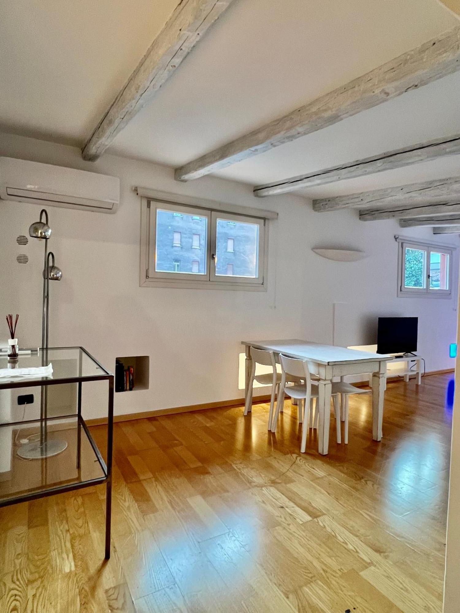 Legrenzi Rooms Μέστρε Εξωτερικό φωτογραφία